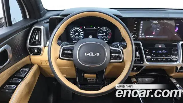 Kia Sorento 2022 — Photo 15/20