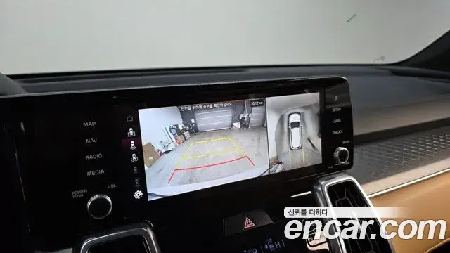 Kia Sorento 2022 — Photo 13/20