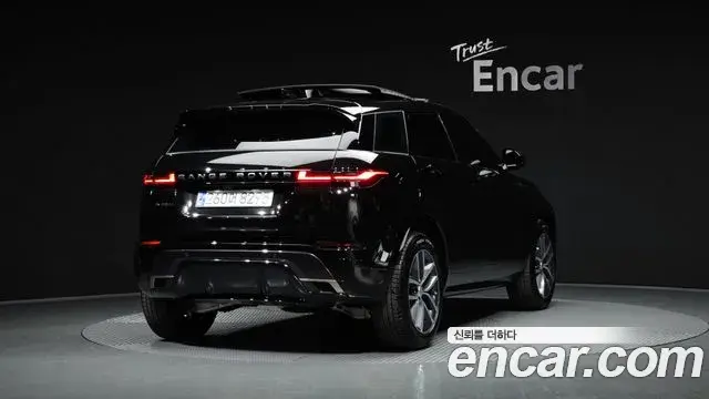 Land Rover Range Rover Evoque 2025 — Şəkil 15/20