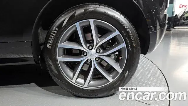 Land Rover Range Rover Evoque 2025 — Şəkil 6/20
