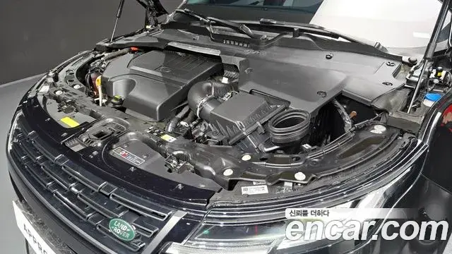Land Rover Range Rover Evoque 2025 — Şəkil 13/20