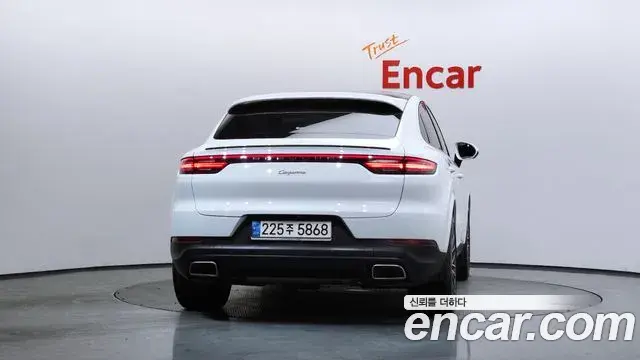 Porsche Cayenne 2021 — Şəkil 2/20