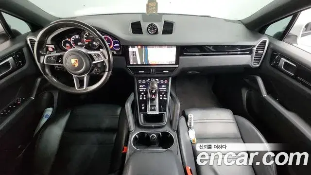 Porsche Cayenne 2021 — Şəkil 11/20