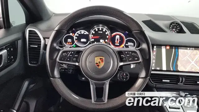 Porsche Cayenne 2021 — Şəkil 12/20