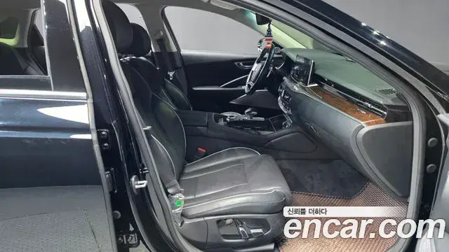 Kia The K9 2018 — Photo 18/20