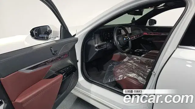 BMW 7 Series 2023 — Şəkil 6/20