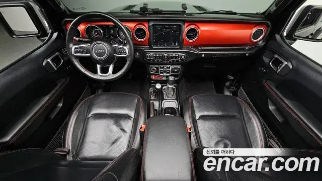 Jeep Wrangler 2018 — ფოტო 10/20