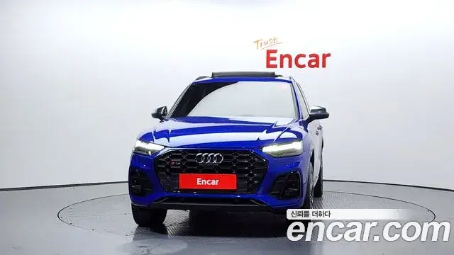 Audi SQ5 2021 — Şəkil 20/20