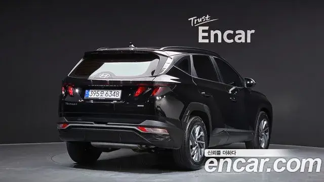 Hyundai Tucson Hybrid 2022 — Şəkil 8/20