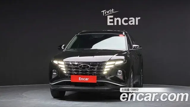 Hyundai Tucson Hybrid 2022 — Şəkil 18/20