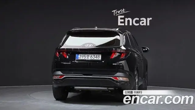 Hyundai Tucson Hybrid 2022 — Şəkil 16/20