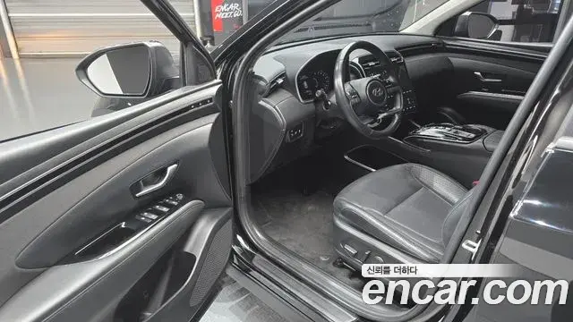 Hyundai Tucson Hybrid 2022 — Şəkil 6/20