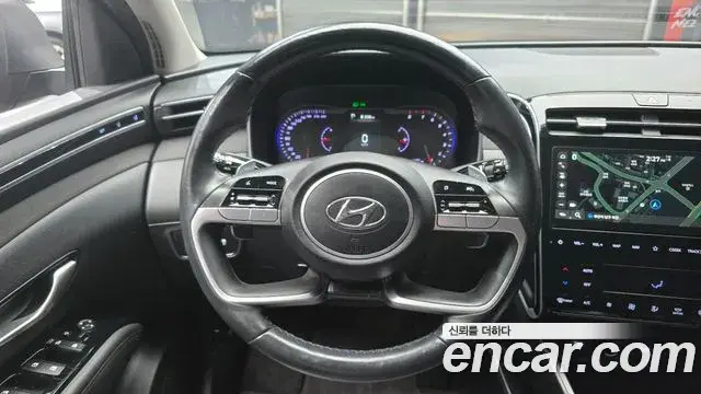 Hyundai Tucson Hybrid 2022 — Şəkil 5/20