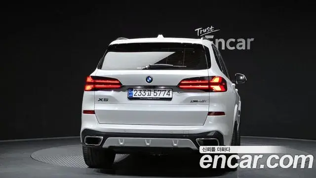 BMW X5 2024 — ფოტო 11/20