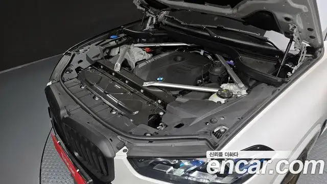 BMW X5 2024 — ფოტო 10/20