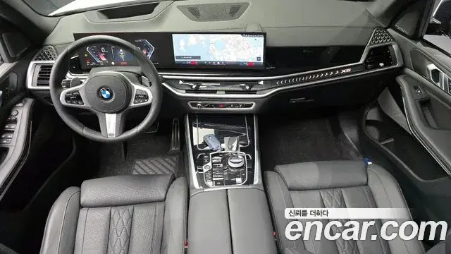 BMW X5 2024 — ფოტო 3/20