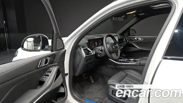 BMW X5 2024 — ფოტო 2/20