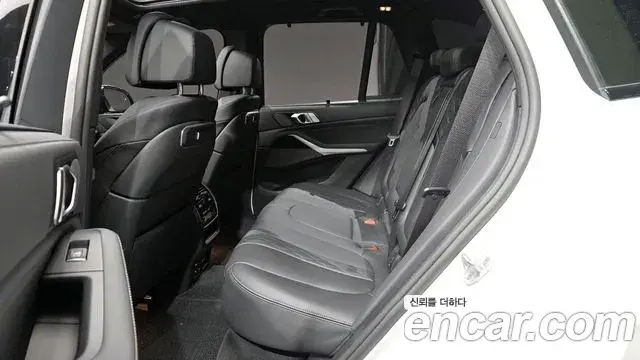 BMW X5 2024 — ფოტო 6/20
