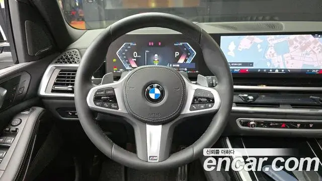 BMW X5 2024 — ფოტო 5/20