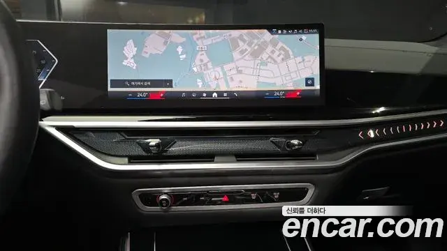 BMW X5 2024 — ფოტო 17/20