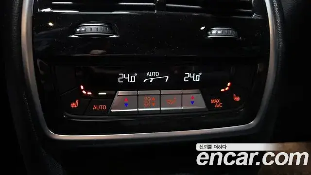 BMW X5 2024 — ფოტო 12/20