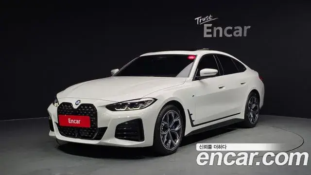 BMW 4 Series 2024 — ფოტო 16/20