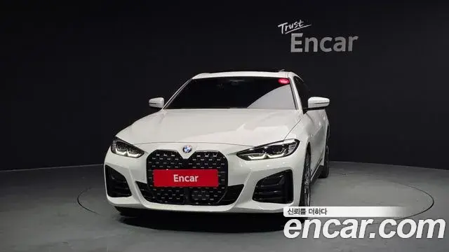BMW 4 Series 2024 — ფოტო 10/20
