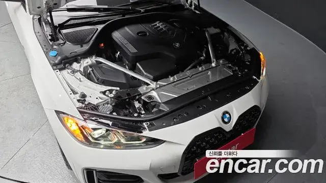 BMW 4 Series 2024 — ფოტო 17/20