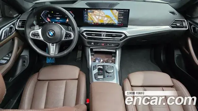 BMW 4 Series 2024 — ფოტო 18/20