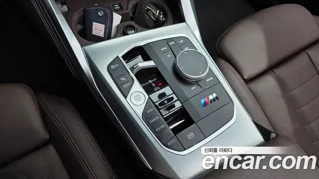 BMW 4 Series 2024 — ფოტო 20/20