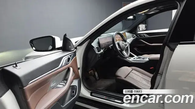 BMW 4 Series 2024 — ფოტო 5/20