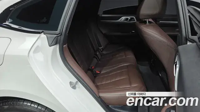 BMW 4 Series 2024 — ფოტო 1/20