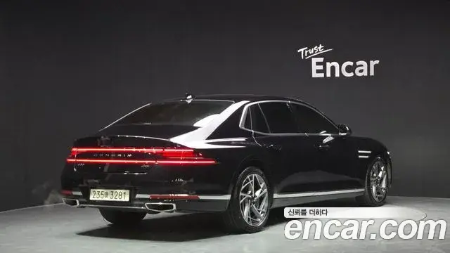 Genesis G90 2022 — Şəkil 5/20
