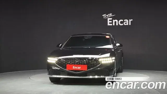 Genesis G90 2022 — Şəkil 7/20