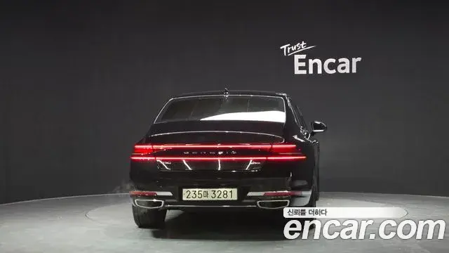 Genesis G90 2022 — Şəkil 12/20