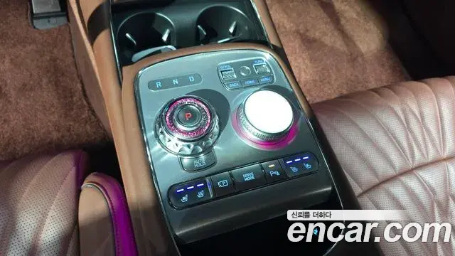 Genesis G90 2022 — Şəkil 15/20
