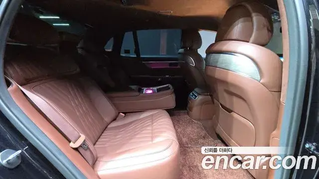 Genesis G90 2022 — Şəkil 16/20