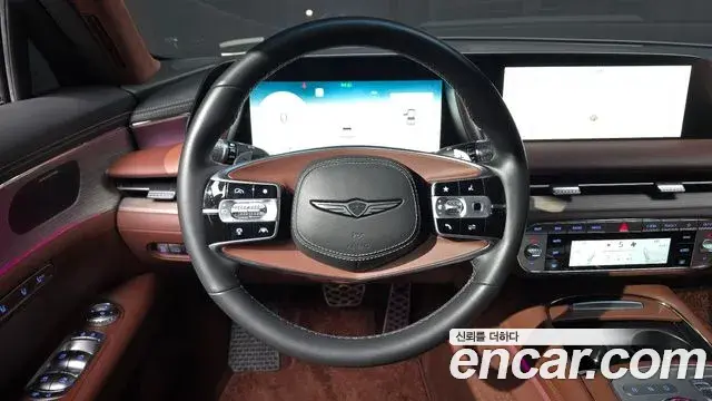 Genesis G90 2022 — Şəkil 17/20