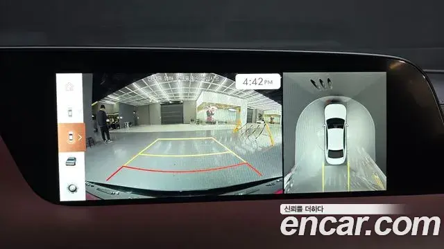 Genesis G90 2022 — Şəkil 11/20