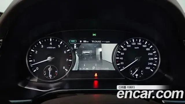 Kia The K9 2018 — Photo 20/20