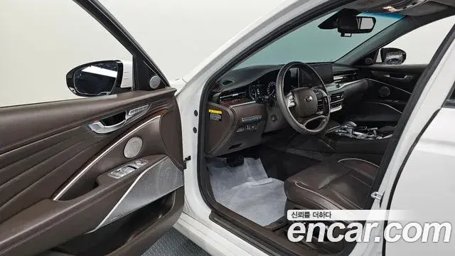 Kia The K9 2018 — Photo 5/20