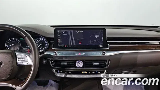 Kia The K9 2018 — Photo 4/20