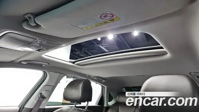 Kia The K9 2018 — Photo 13/20