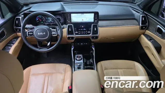 Kia Sorento 2022 — Фото 7/20