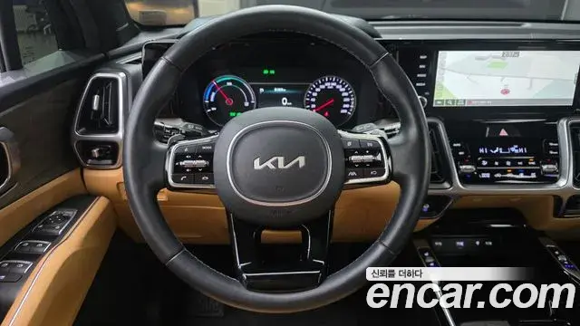 Kia Sorento 2022 — Фото 13/20