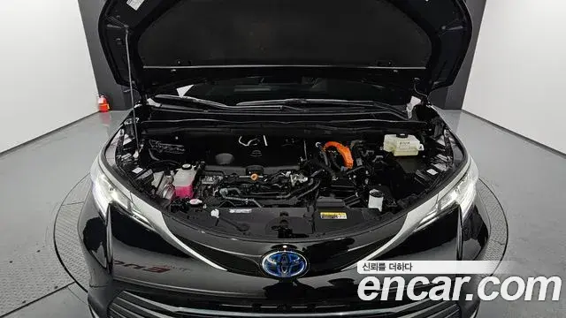 Toyota Sienna 2024 — Photo 6/20