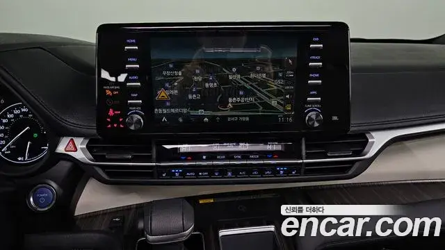 Toyota Sienna 2024 — Photo 11/20