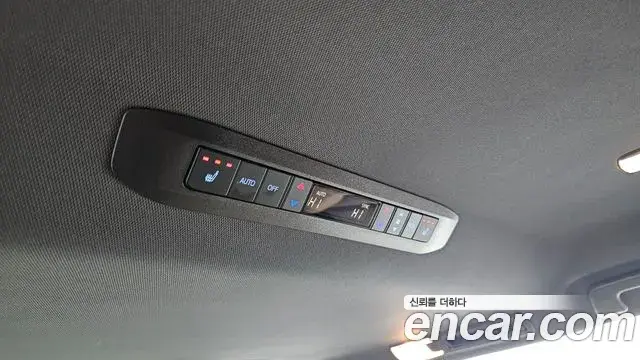 Toyota Sienna 2024 — Photo 15/20