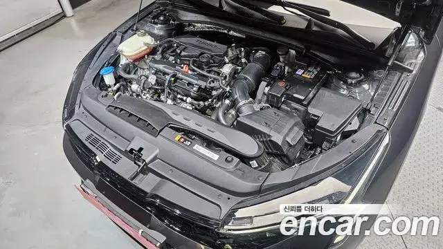 Kia K5 2024 — Photo 17/19