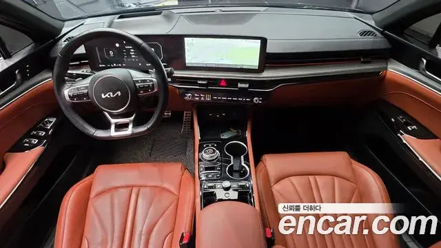 Kia K5 2024 — Photo 4/19